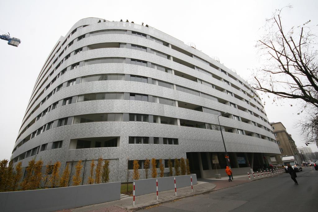 Oxygen Apartments Варшава Стая снимка