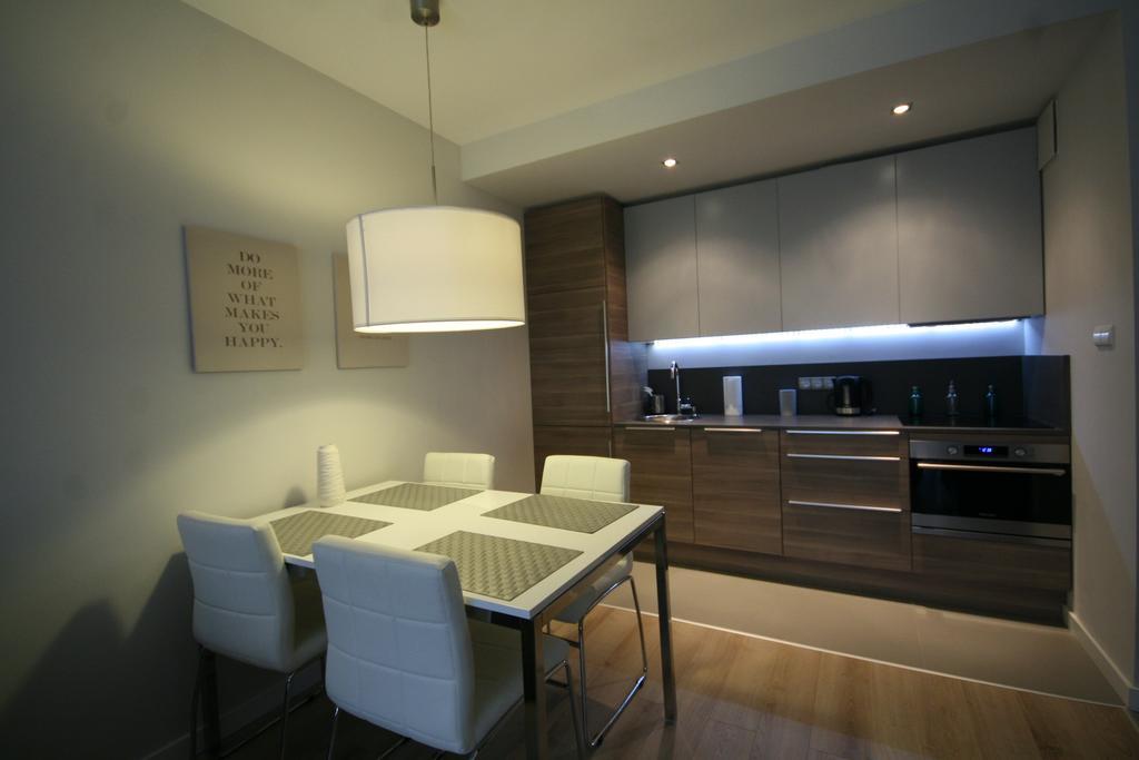 Oxygen Apartments Варшава Стая снимка