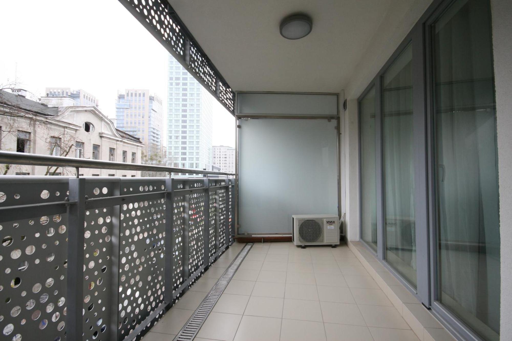 Oxygen Apartments Варшава Екстериор снимка