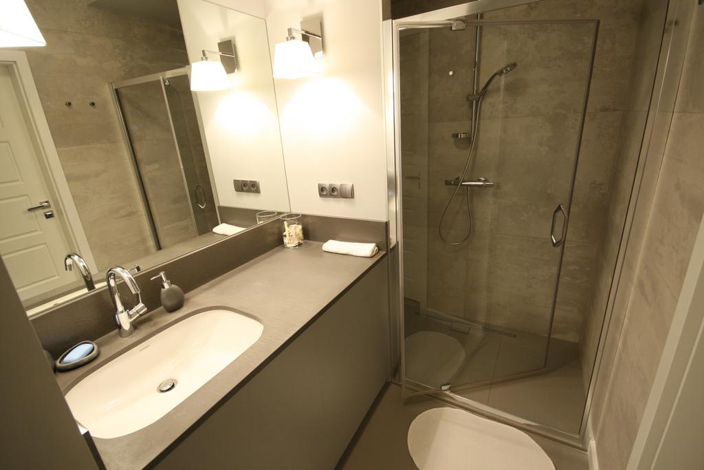 Oxygen Apartments Варшава Стая снимка