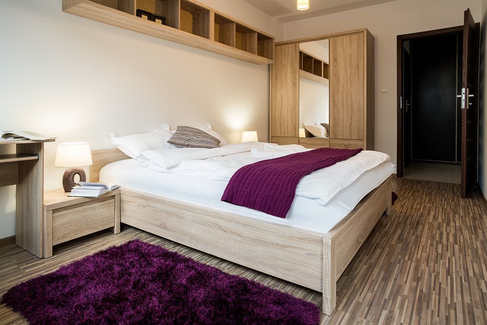 Oxygen Apartments Варшава Екстериор снимка
