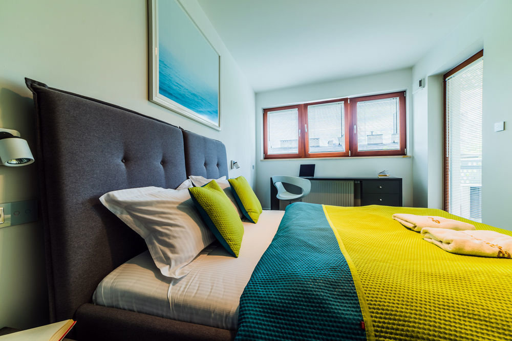 Oxygen Apartments Варшава Екстериор снимка