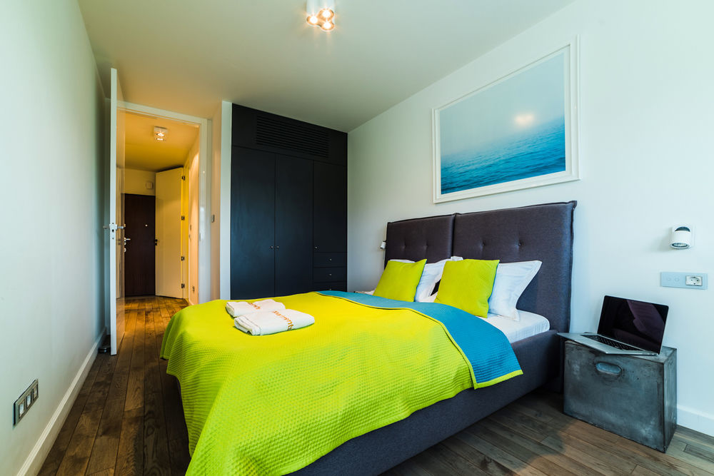 Oxygen Apartments Варшава Екстериор снимка