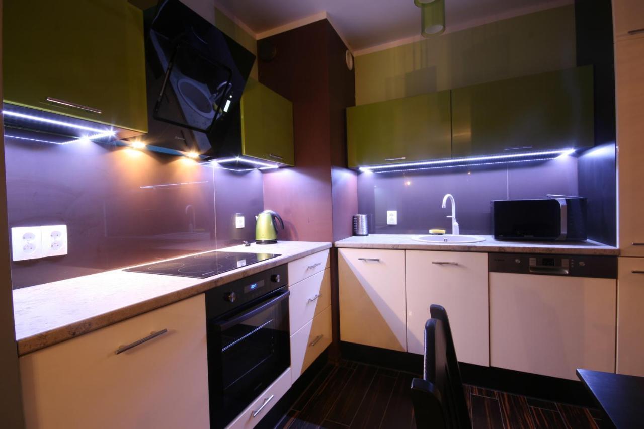 Oxygen Apartments Варшава Стая снимка