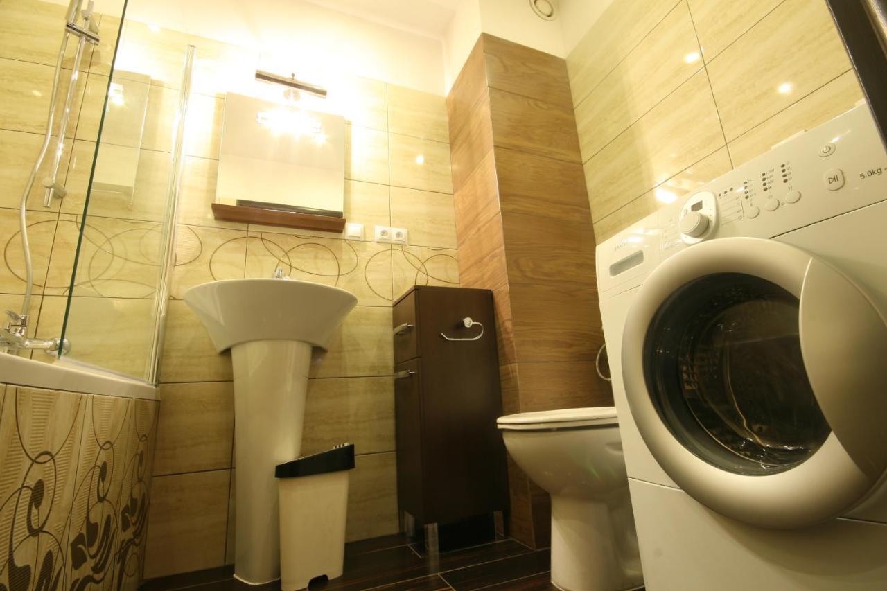 Oxygen Apartments Варшава Стая снимка