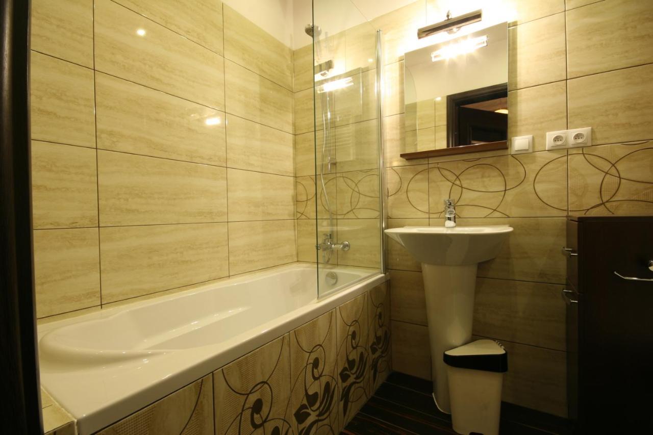 Oxygen Apartments Варшава Стая снимка