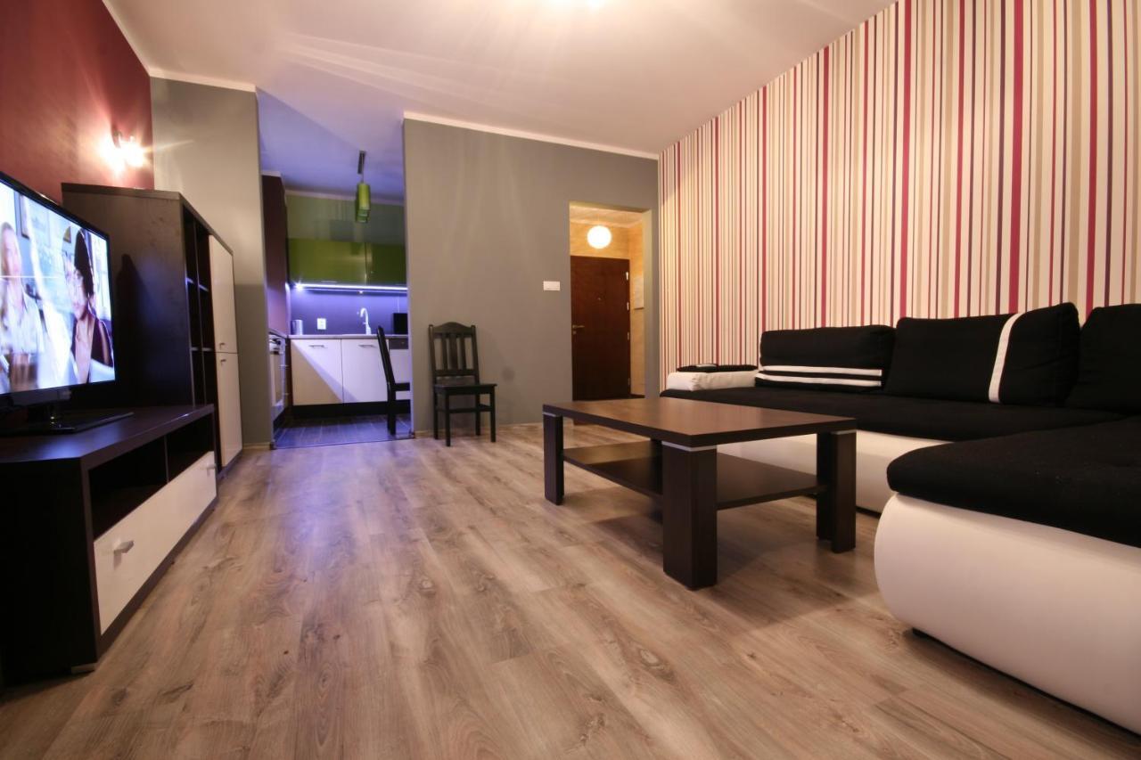 Oxygen Apartments Варшава Стая снимка